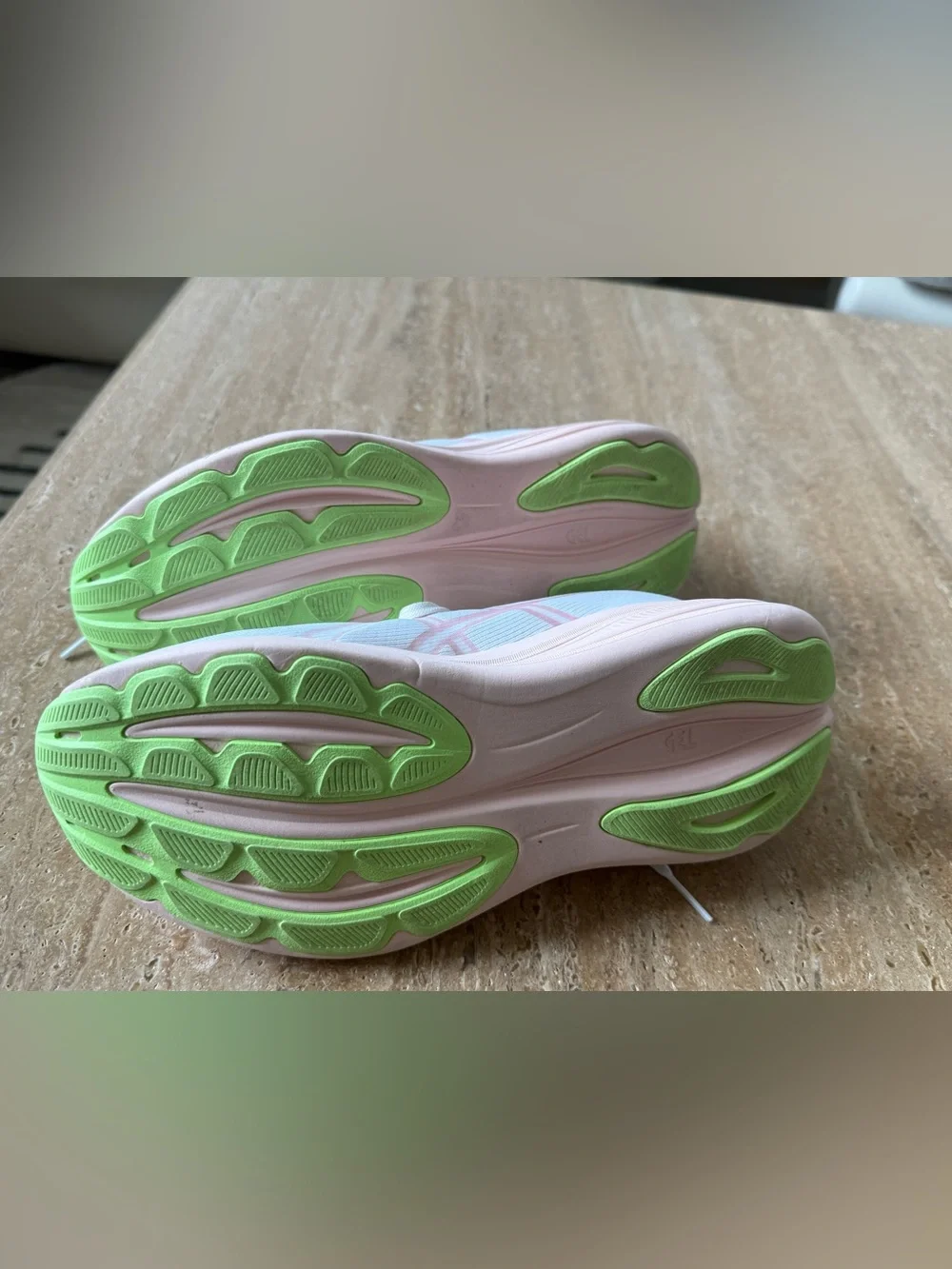 Asics lightweight trainers